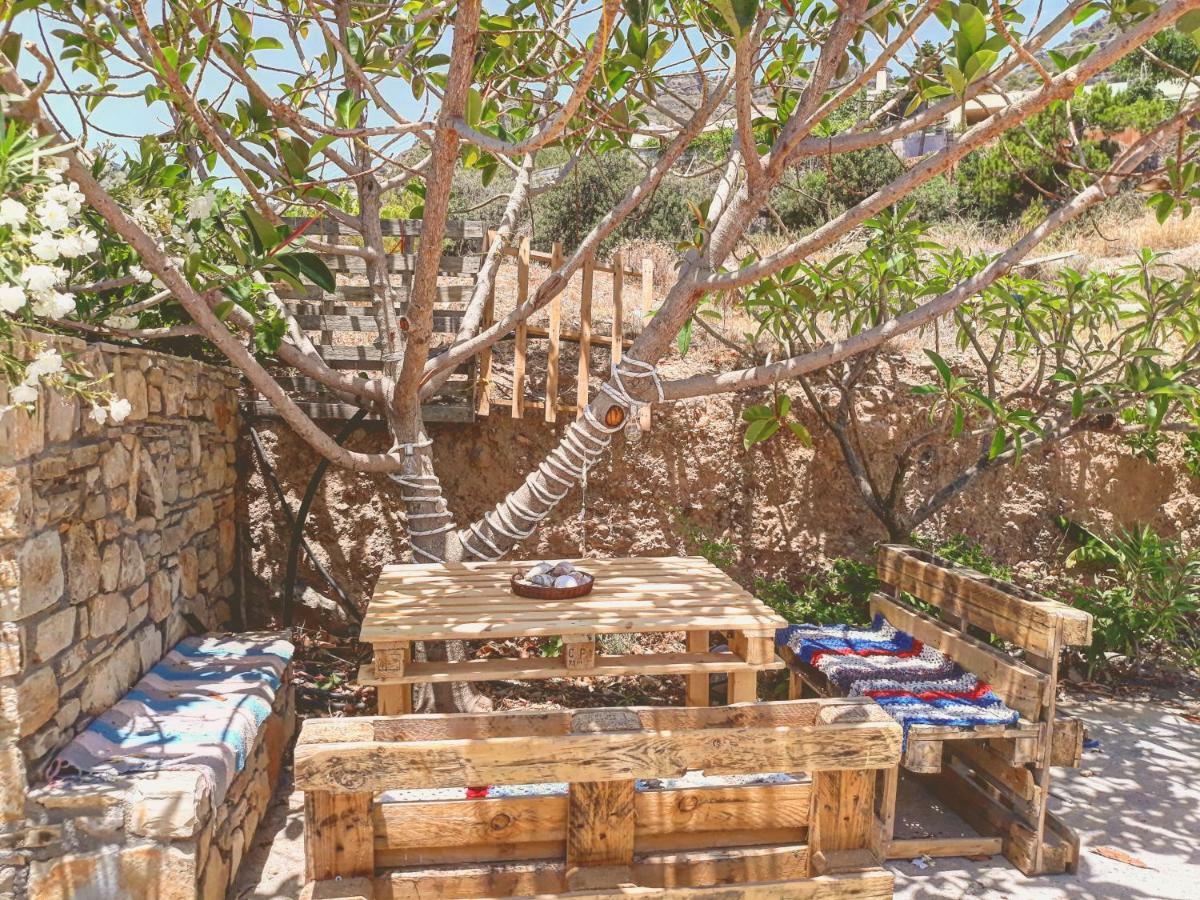 Sun Day Villa Achlia المظهر الخارجي الصورة