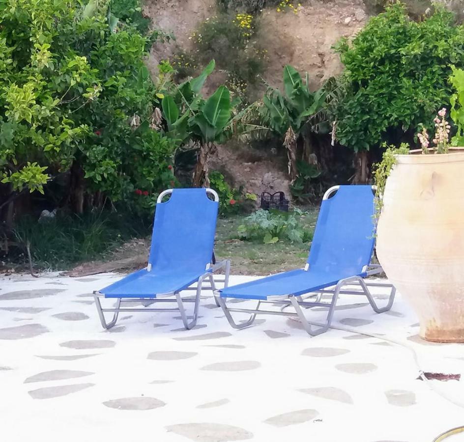 Sun Day Villa Achlia المظهر الخارجي الصورة